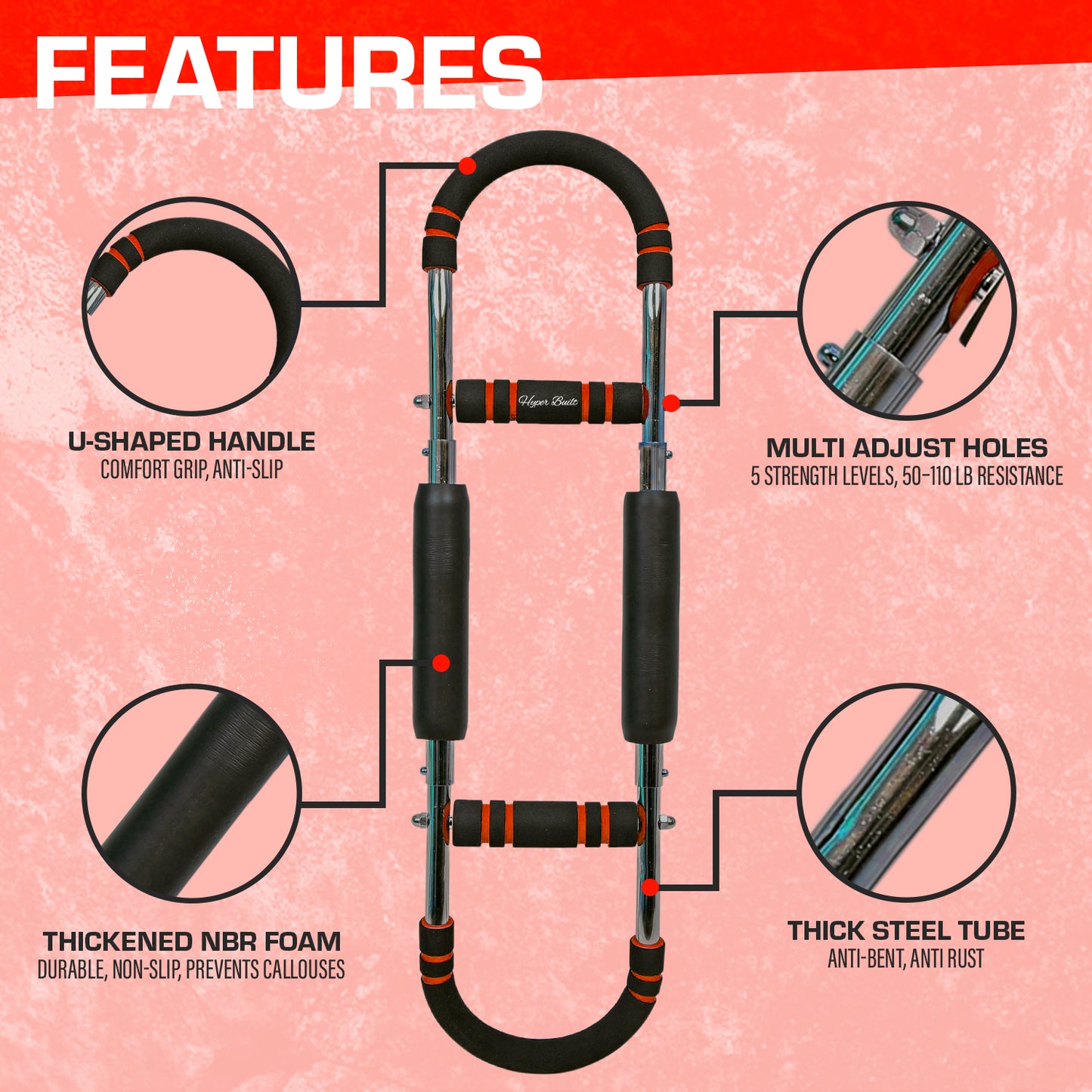 arm trainer for men